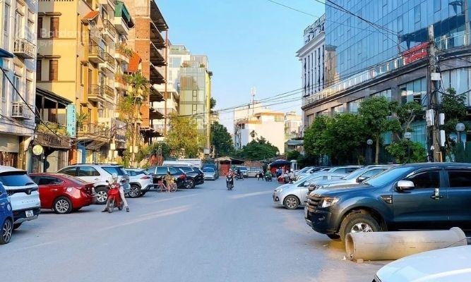 Bán nhà phố mới Giang Văn Minh 95m2, nhà lô góc, vỉa hè 3m giá 36 tỷ