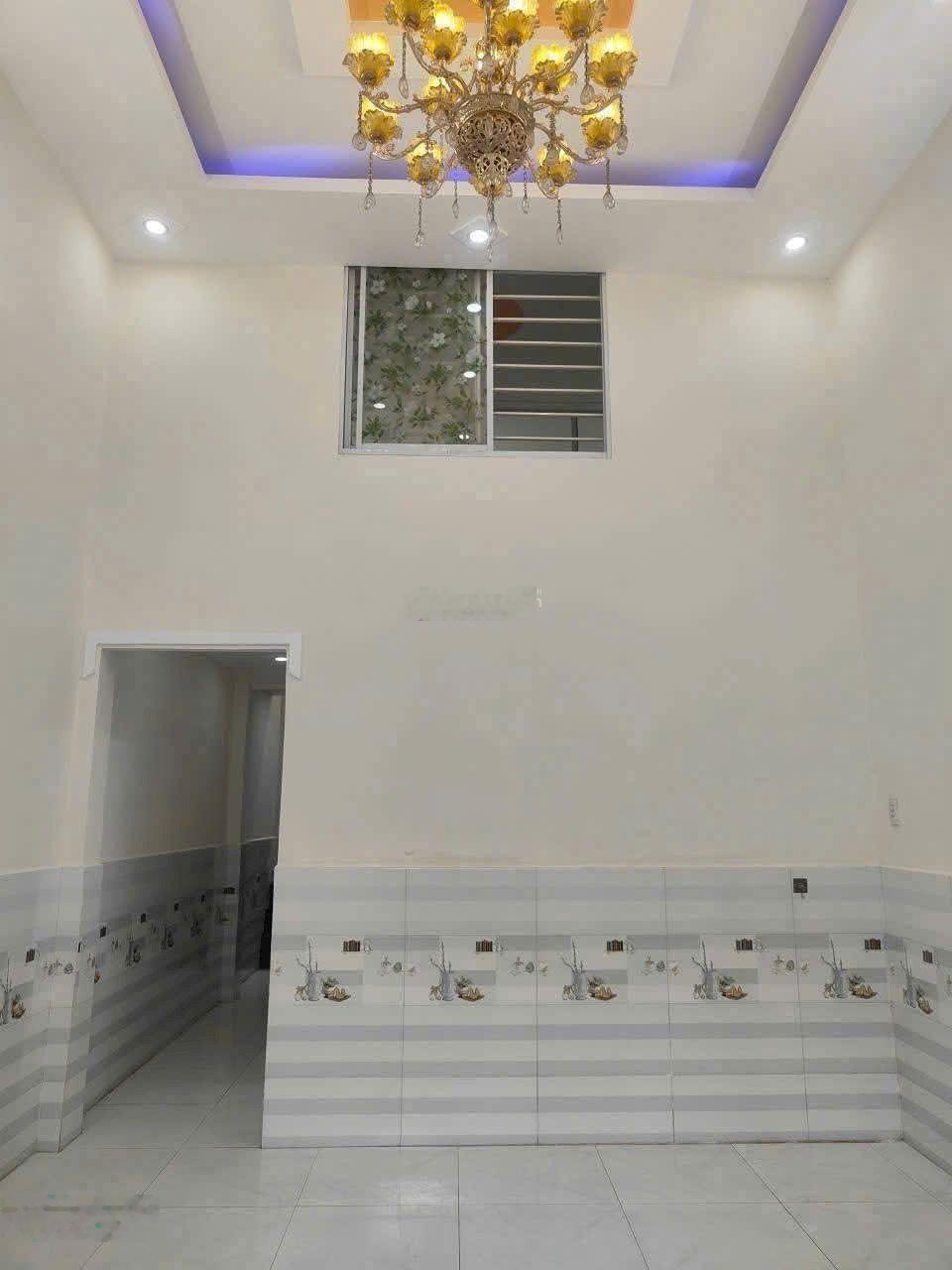 Bán nhà vi bằng Trần Thị Bốc Đông Thạnh (Thới Tam Thôn Cũ) TP.HCM giá: 1,68 tỷ (thương lượng)