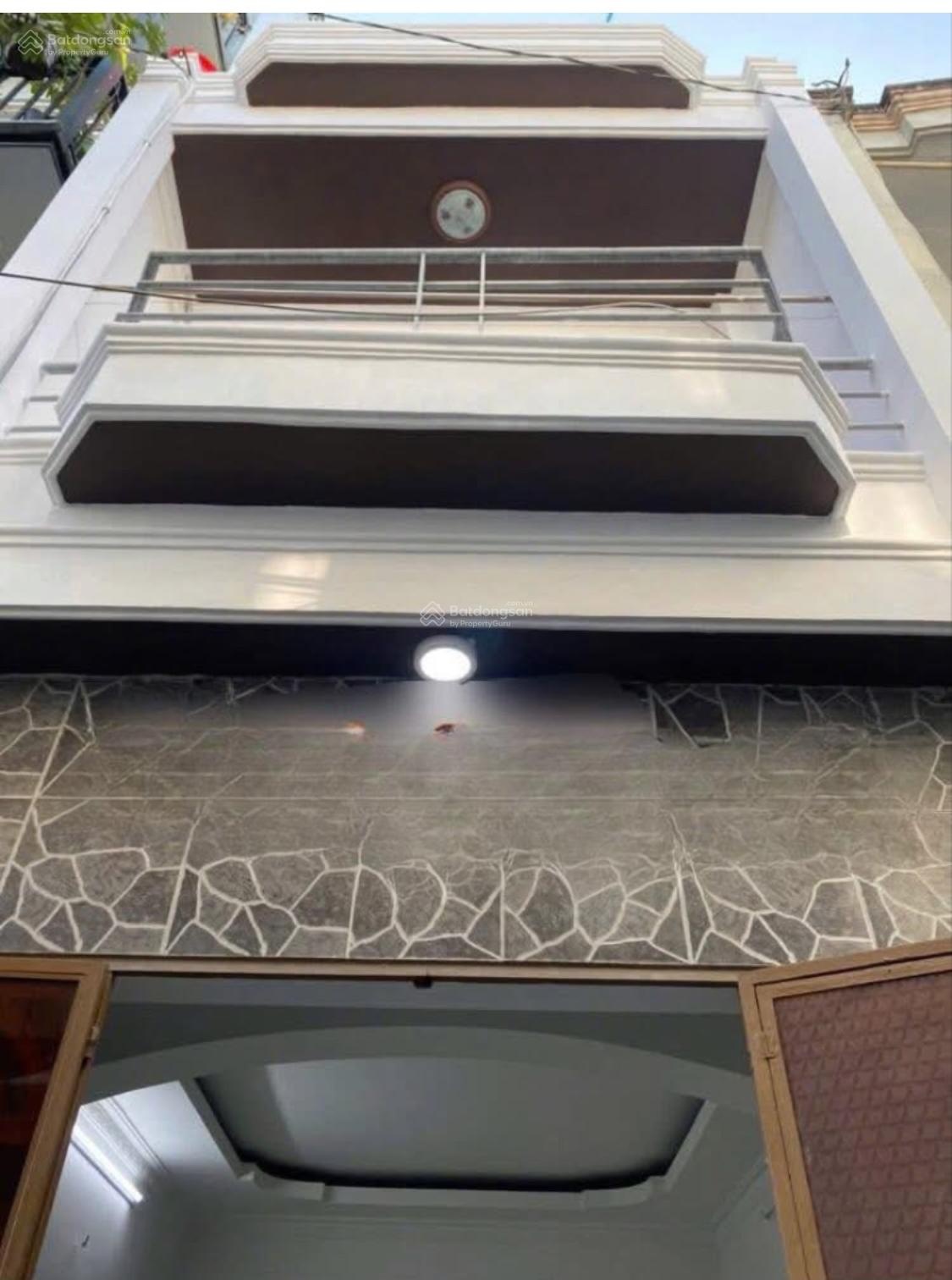 Cho thuê nhà nguyên căn 1 trệt 1 lầu, Nguyễn Văn Khối, Phường 9, Gò Vấp