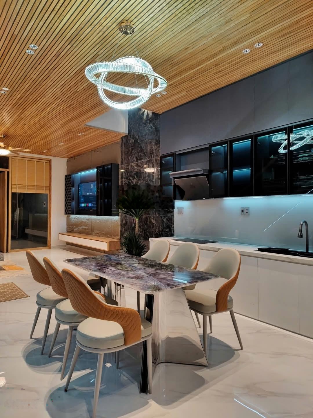 Mặt tiền Chợ Đệm - Bình Chánh 1T 2L 120m2 mua ở hoặc buôn bán đều được hiện đang cho thuê 24tr/th