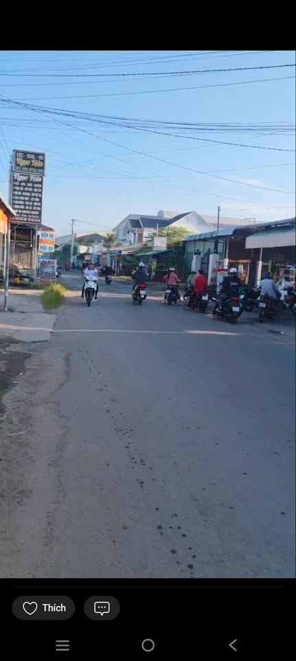 Đất xịn sò, mặt tiền khu công nghiệp, giá iu thương