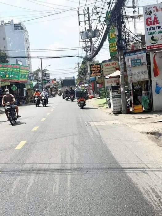 Nhà cấp 4 mặt tiền Tân Kỳ Tân Quý, Tân Phú - Nhỉnh 6 tỷ, sổ hồng sẵn sàng