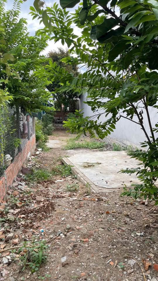 Bán lô đất thổ cư 92m² gần chung cư Phủ Hà, Ninh Thuận