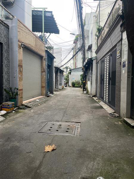 Nhà 44m2 (4x11m) 1 trệt 1 lửng, Nguyễn Suý, Tân Bình - Nhỉnh 4.99 tỷ