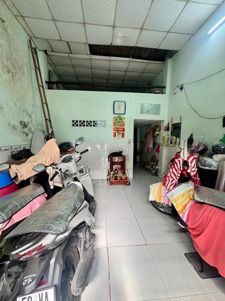 Nhà 2 tầng, diện tích 44m2, An Phú Đông, quận 12, sổ hồng riêng, giá 2,9 tỷ