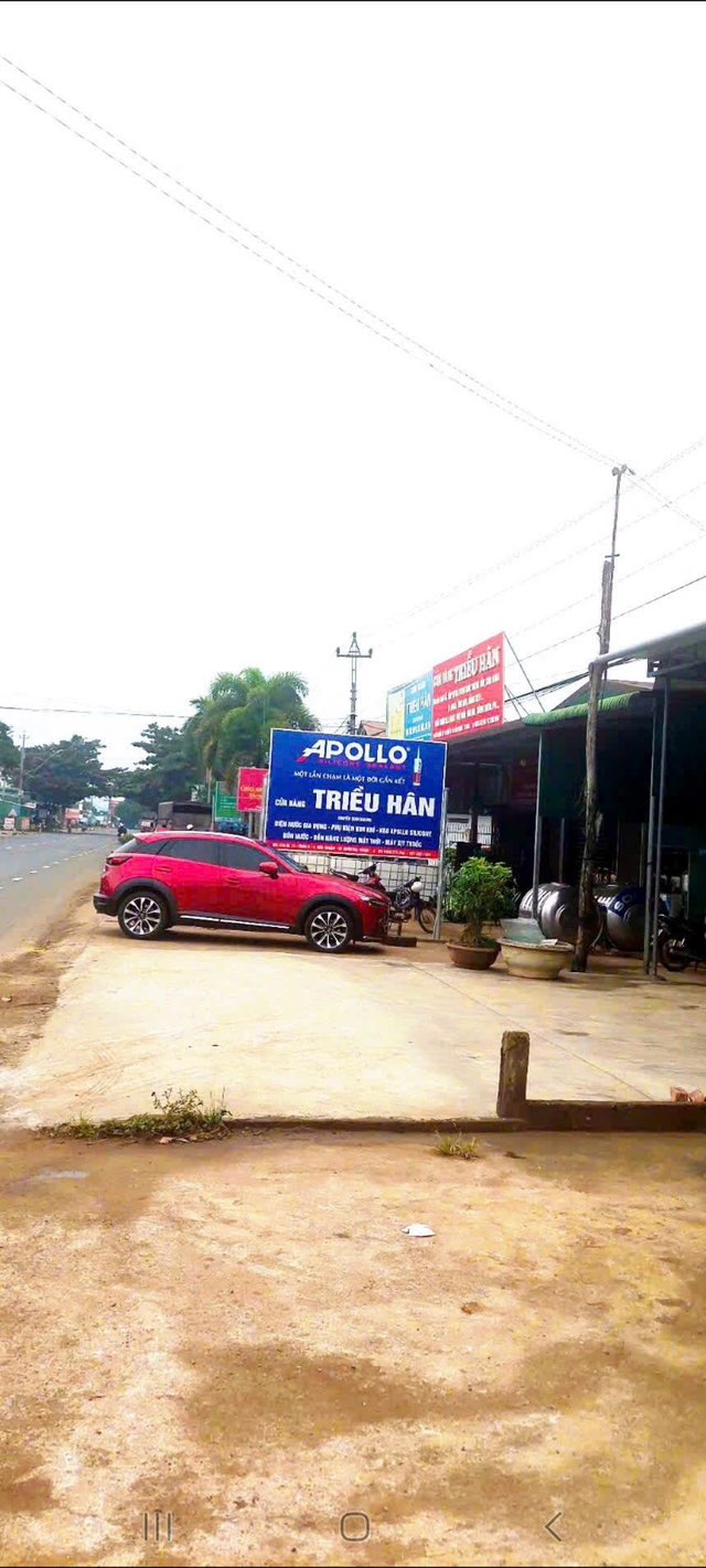 Nhà 2 mặt tiền QL14, vừa ở vừa kinh doanh, giá hời như mơ