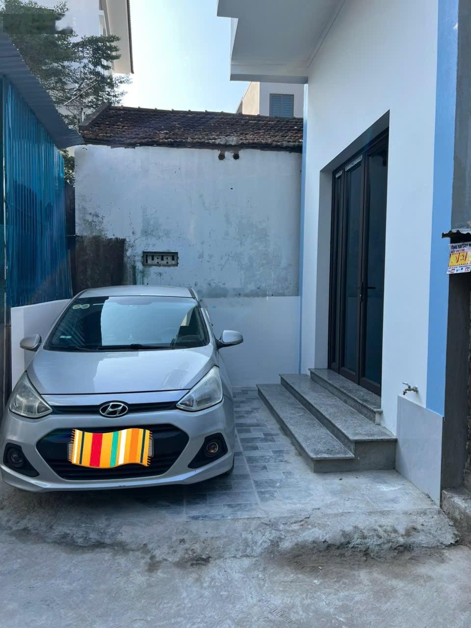 Bán nhà 2 tầng 2 ngủ - Quyết Tiến 1 - Vân Côn - ô tô lùi tận cửa - 20m ra Đại Lộ Thăng Long