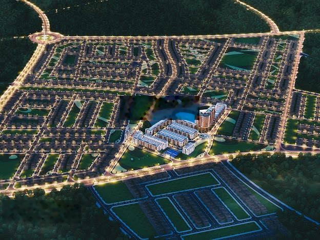 Siêu phẩm đất nền ven đô, chỉ từ 1,6 tỷ/ lô 82,5m2