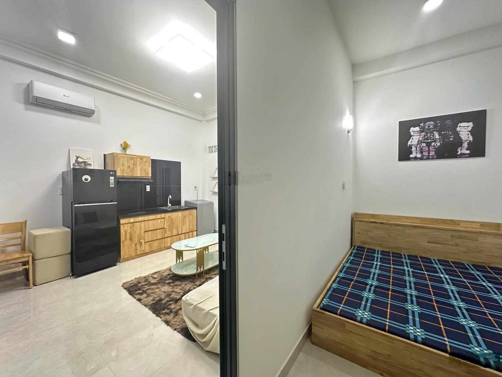 Cho thuê nhà trọ tại Nguyễn Kiệm, Phú Nhuận, 6,2 triệu/th, 35m2, chính chủ