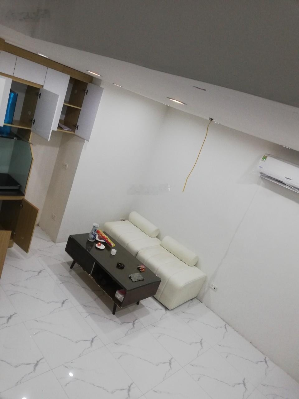 Bán nhà 30m² x 2T nhà mới đủ đồ ngõ 219 Đê Tô Hoàng HBT - HN