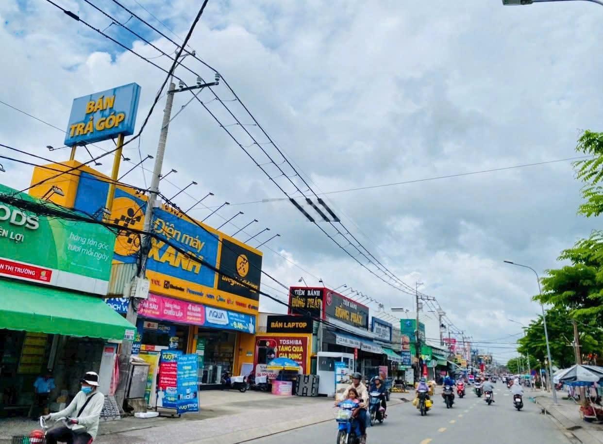 CHÍNH CHỦ: Đất Liêu Bình Hương, Giá giảm 1 tỷ, 5x20=101 m2, SHR, xây tự do cạnh chợ Việt Kiều