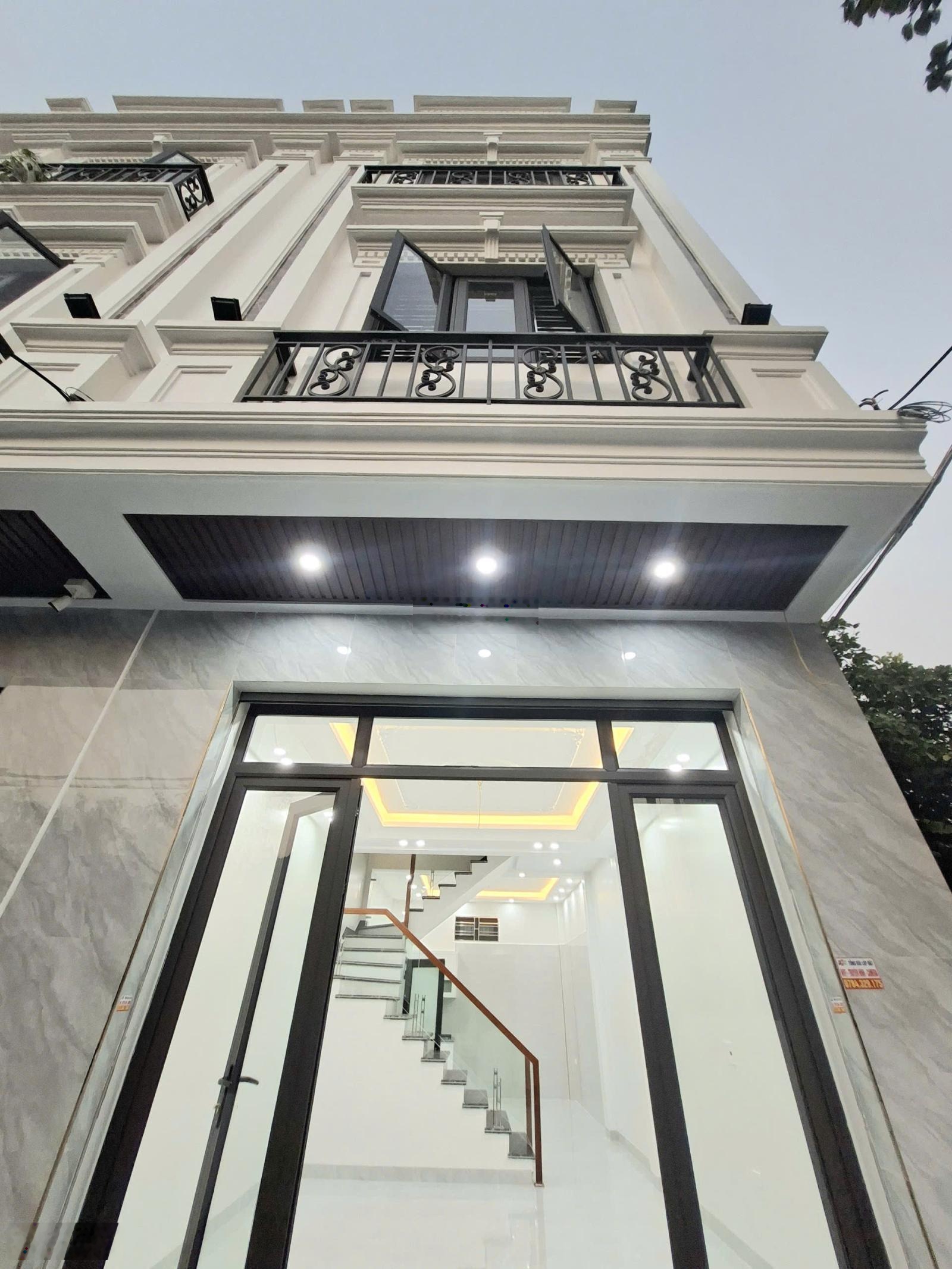 Chính chủ cho thuê nhà mới hoàn thiện phương lưu, phủ thượng đoạn