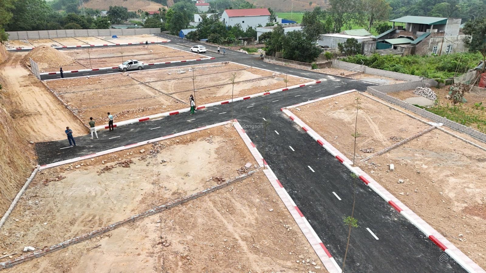 Bán đất An Phú Mỹ Đức lô Lk01 MT 9,7m sâu 15,88m thổ cư, sẵn sổ, view hồ