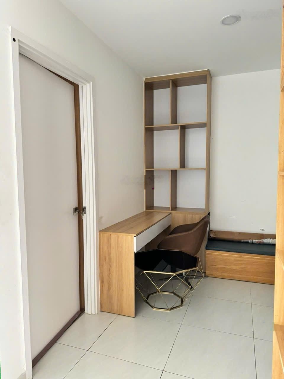 Cho thuê CH Ricca 1PN+ rèm, ML giá 6tr, full NT giá 7tr chỉ xách vali vào ở ngay N D Trinh giáp Q2