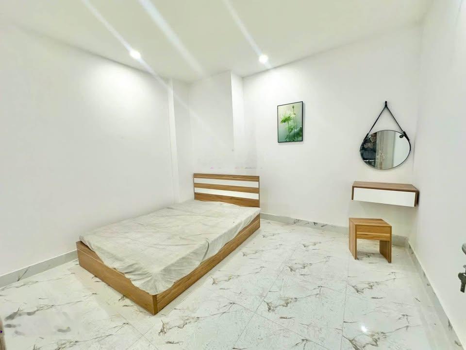 Chỉ còn 1 căn duy nhất - nhà mới 1 lầu - giá 1,58 tỷ ở đường Số 6, BHHB, Bình Tân!