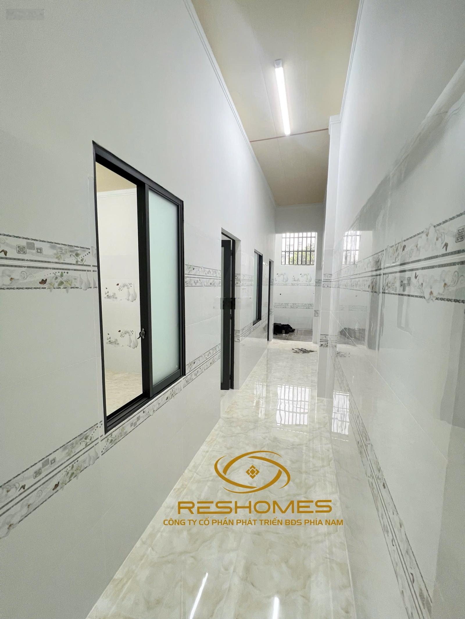 Cho THUÊ 2 căn nhà mới xây 100% ngay bến xe Biên Hoà, cách chung cư A6A7 100m giá rẻ