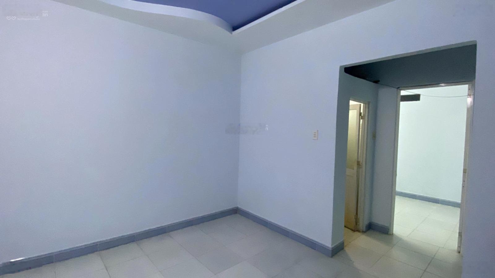 CHO THUÊ NHÀ NGUYÊN CĂN 1T1L 3pn 80m2 hẻm 2 xe máy