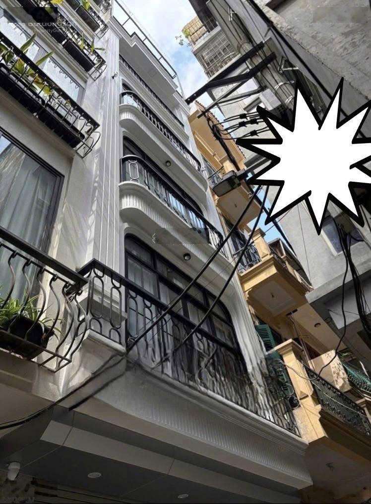 Bán nhà riêng đẹp, 20,5 tỷ, 38m2, 4PN, 4WC tại Nguyễn Công Hoan, Ngọc Khánh, Ba Đình, Hà Nội