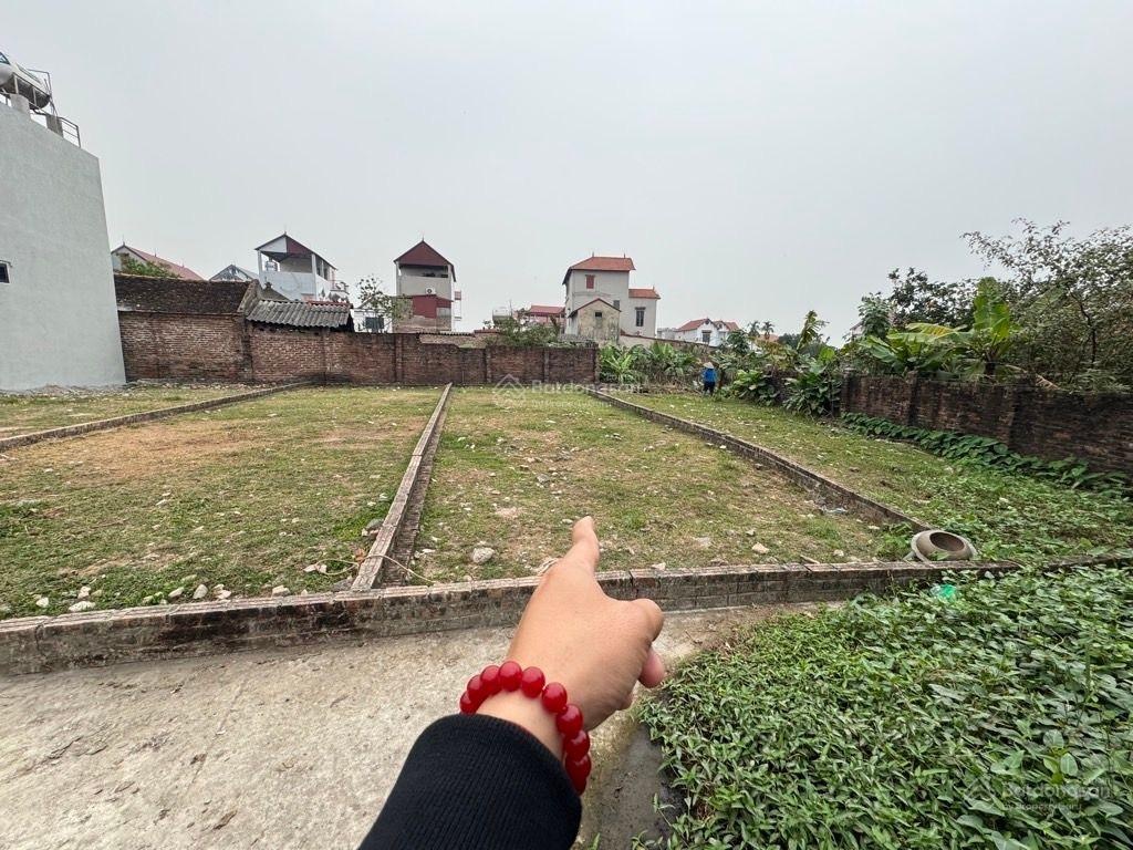 Bán đất tại Xã Bắc Phú, Sóc Sơn, Hà Nội, 1,35 tỷ, 80 m2