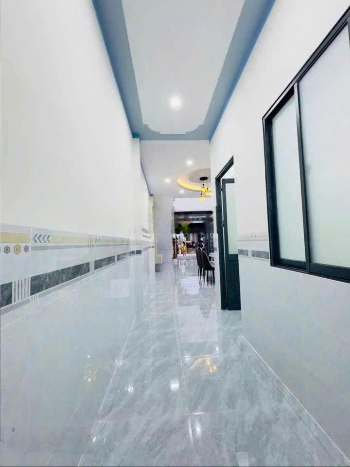 Bán nhà mới 1T1L Liên Khu 4 - 5 Bình Hưng Hòa B Bình Tân 1 tỷ 650 triệu (TL nhẹ)