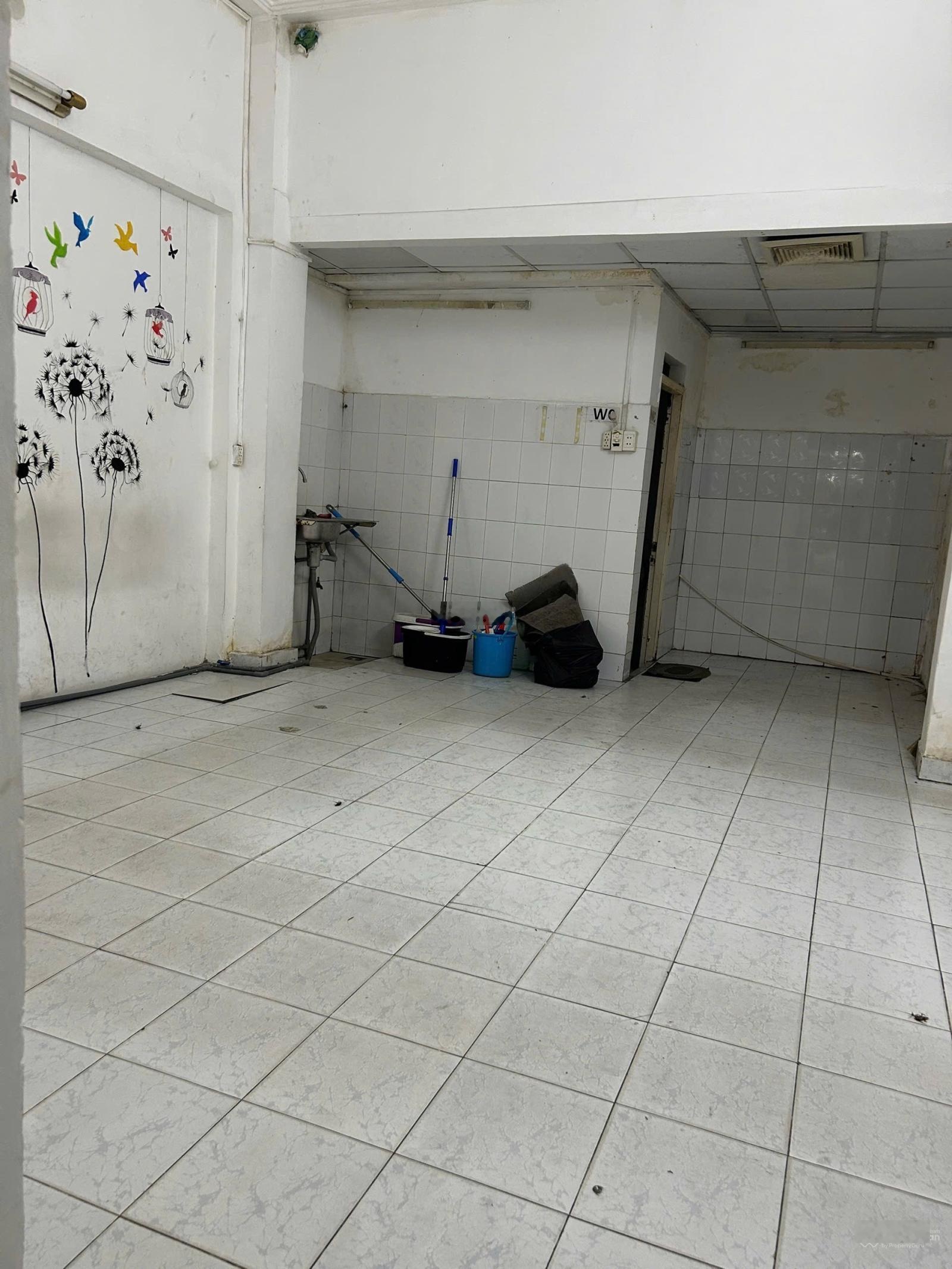 Cho thuê nhà mặt tiền Lê Hồng Phong Quận 10 (4 x 20) 4 tầng 60tr TL