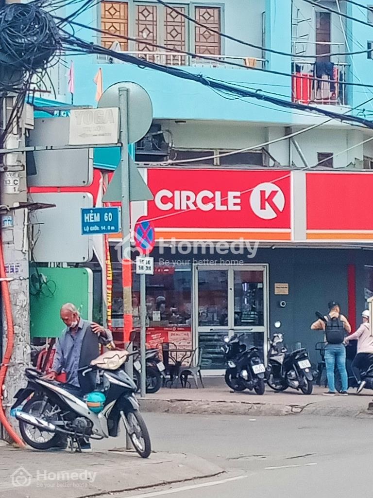 Nhà Hẻm 30,60,62 Lâm Văn Bền, Q7