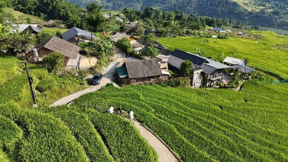 Tìm đâu ra mảnh đất mặt đường tránh Lai Châu – Sa Pa mà lại có view núi non hùng vĩ