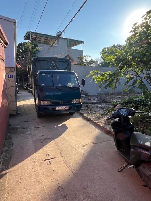 Bán đất 54m2, ô tô tải đỗ cửa, gần cây xăng Đông Mỹ, Thanh Trì, Hà Nội - 4.2 tỷ