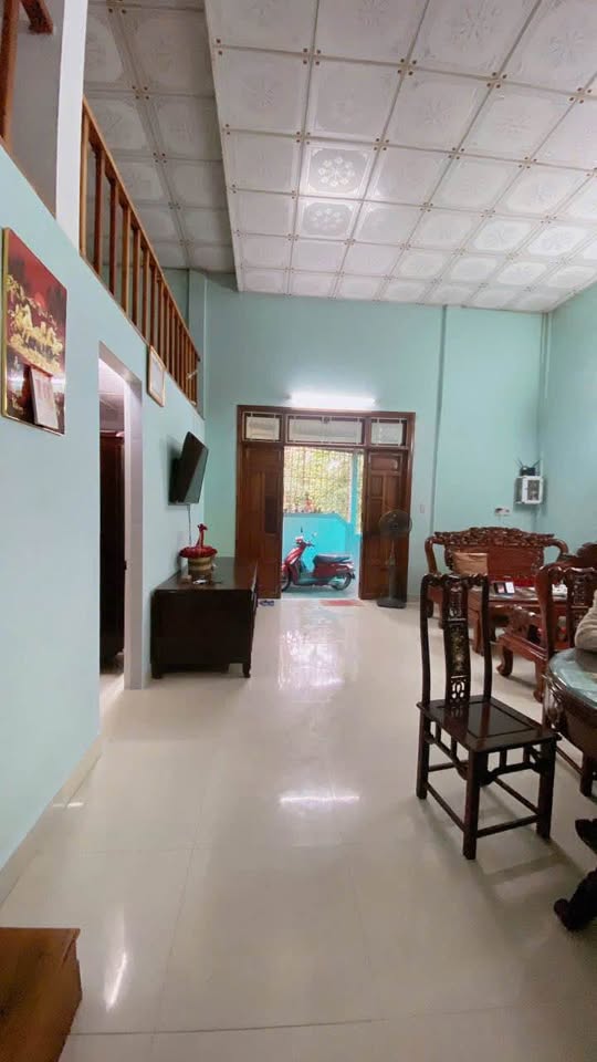 Nhà gác lửng này không chỉ là nơi an cư lý tưởng mà còn là một khoản đầu tư thông minh