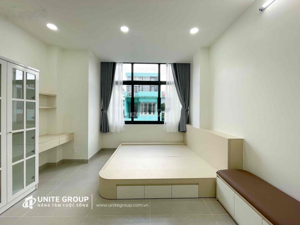 Căn hộ đầy đủ nội thất ngay Lý Chiêu Hoàng dọn vào là ở - an ninh - tiện nghi đầy đủ