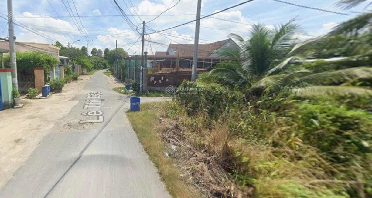 Bán đất tại đường Lê Thị Dệt, Xã Tân An Hội, Củ Chi, Hồ Chí Minh 1 tỷ, 103 m2 uy tín giá ưu đãi