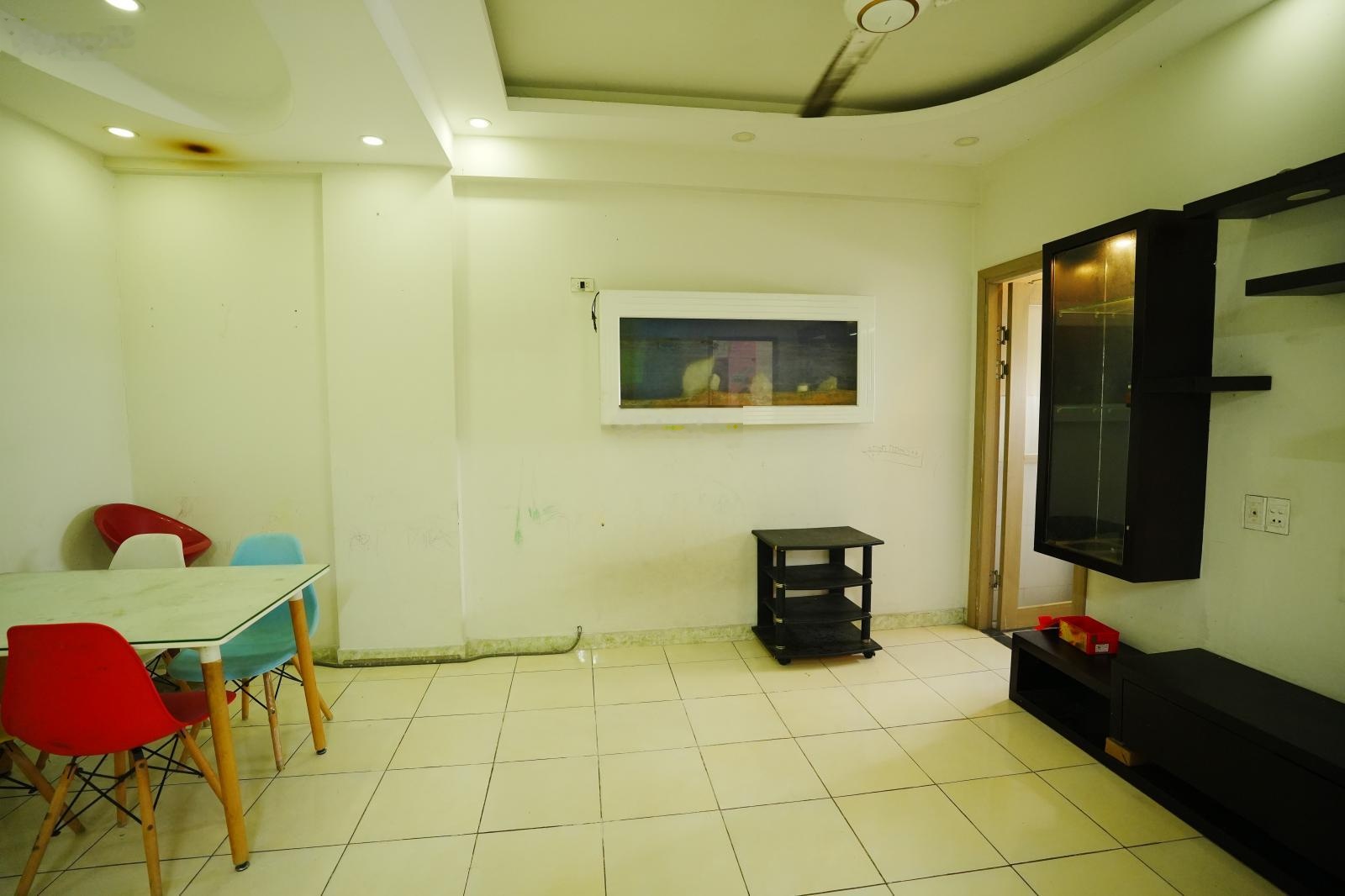 Nhà có sẵn! Cho thuê gấp căn hộ chung cư First Home Thạnh Lộc 6 tr