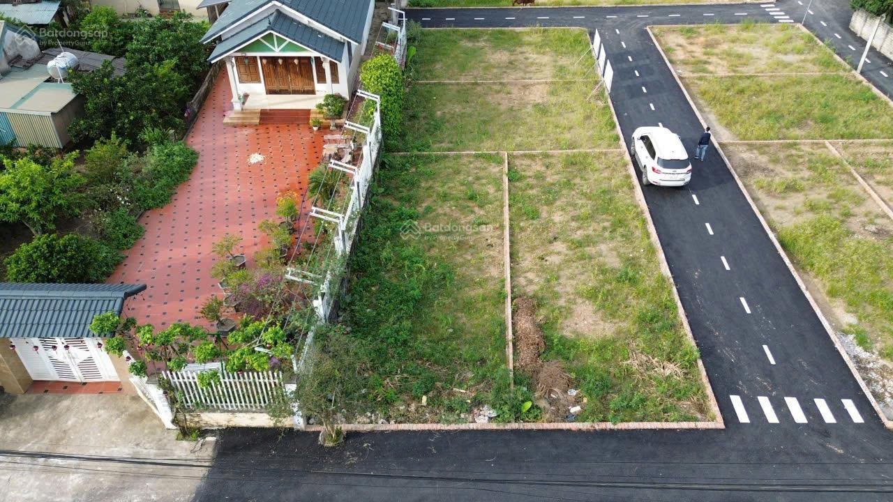 Chính chủ cần bán mảnh đất 100m2 - FULL đất ở - đường oto tránh - mặt tiền rộng chỉ hơn 1 tỷ