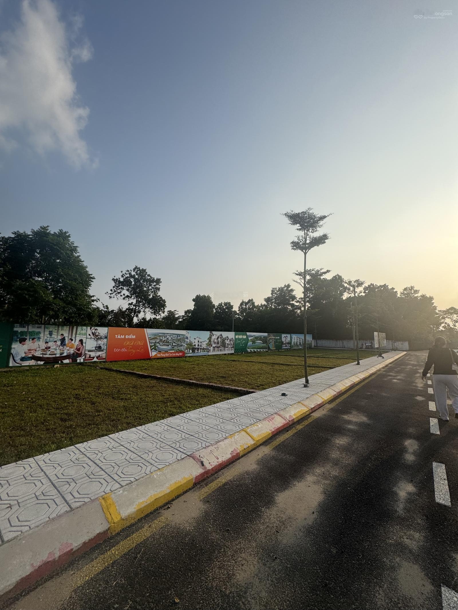 Vĩnh lộc - đoài phương giá nhỉnh 2 tỷ/lô 100m full thổ cư cơ hội tăng trưởng cực mạnh