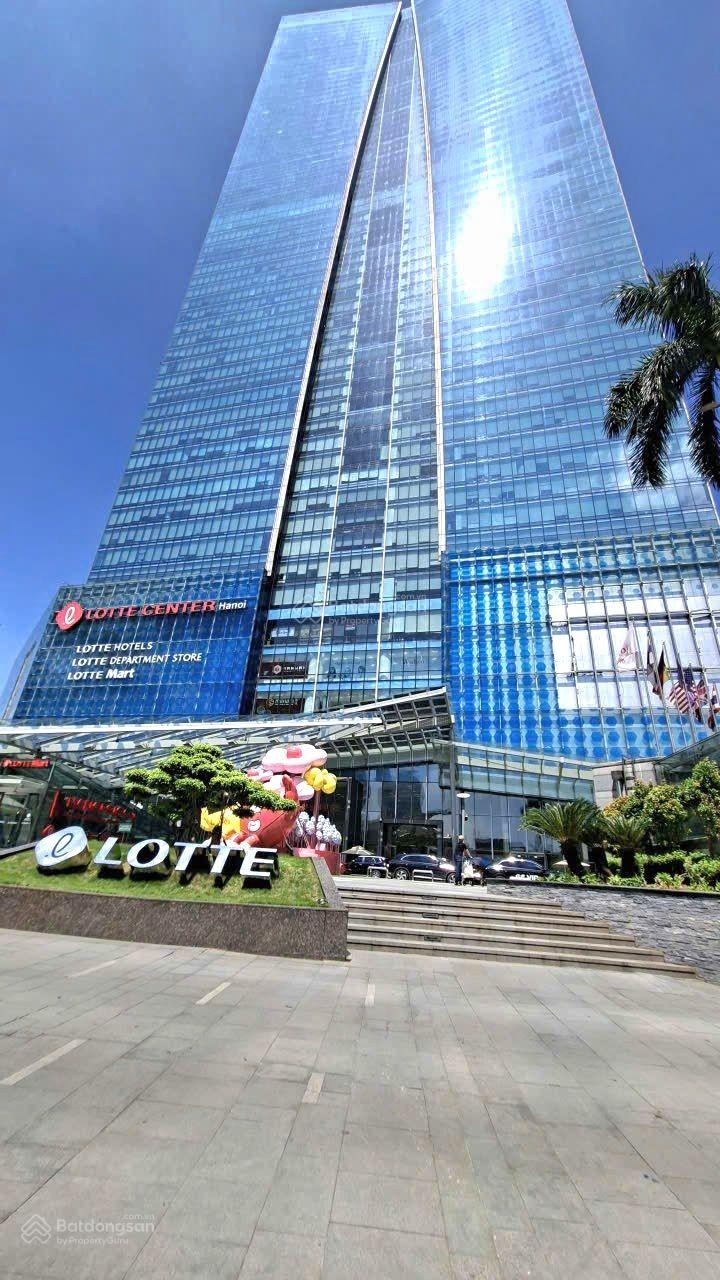 Bán nhà mặt phố Linh Lang 123m2, 7 tầng giá: 68 tỷ. Ba Đình