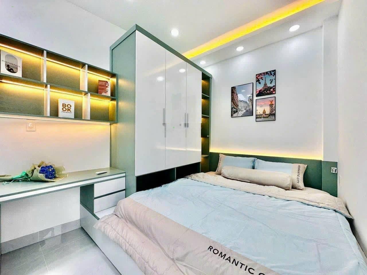 Bán nhà riêng tại Đường Nguyễn Thị Thập, Tân Hưng, Quận 7, TP. HCM, 50m2