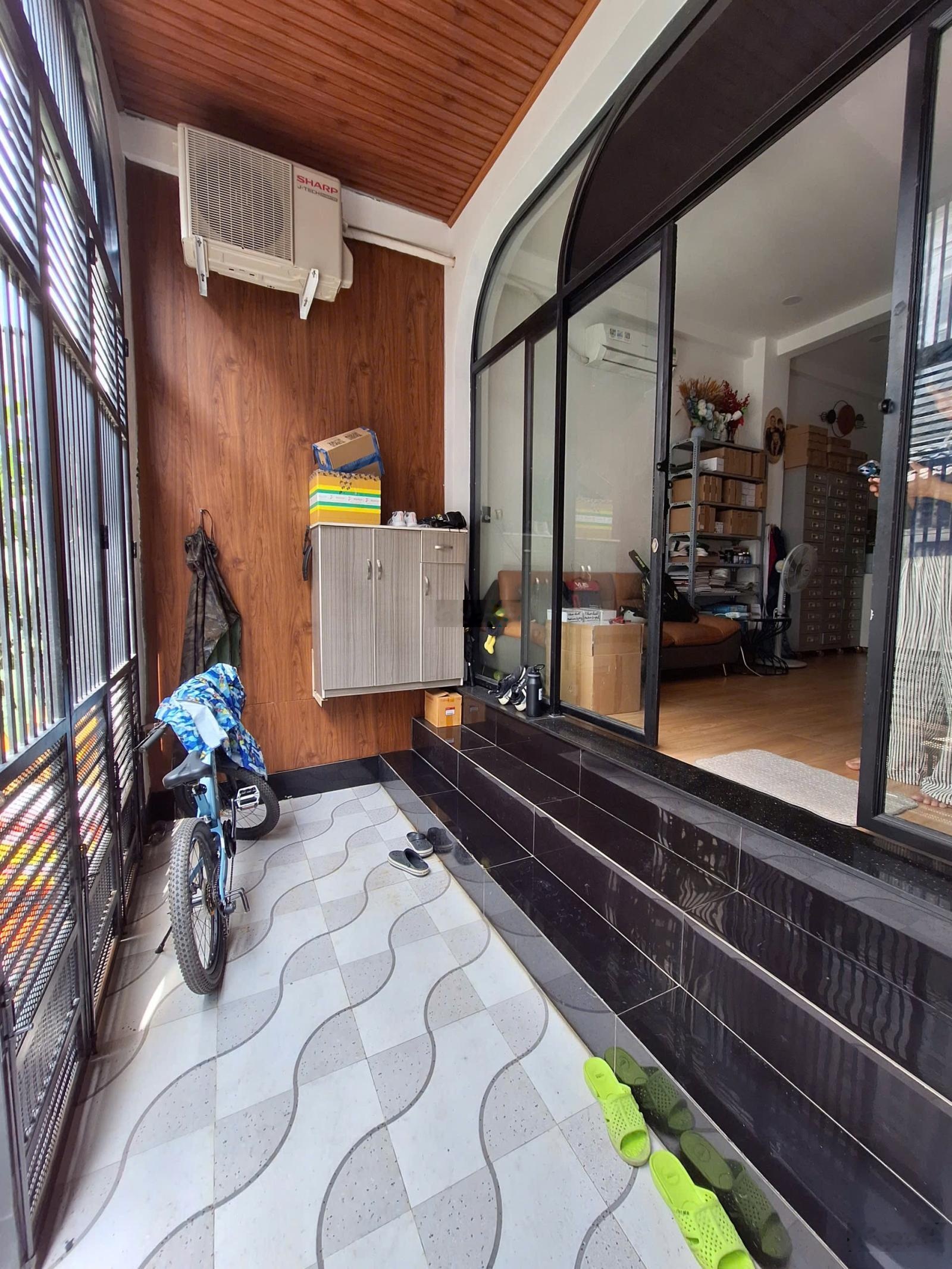 Cho thuê nhà gần Chợ Cầu Đồng, 56m2 3 ngủ 7Tr/ tháng