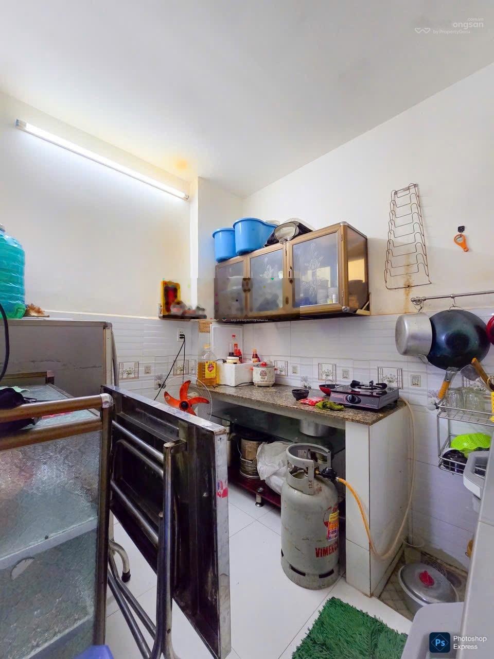 Bán nhà sổ chung hẻm xe hơi 2266 Huỳnh Tấn Phát Nhà Bè, DT 3x8m TK 1 trệt 2lầu. 4PN 3WC. NT Cơ Bản