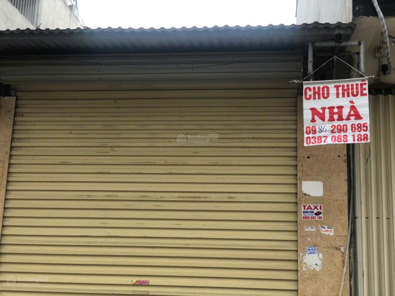 Cho thuê nhà riêng tại đường Tam Tầng, Quang Châu, Việt Yên, Bắc Giang, 6 triệu, 80m2