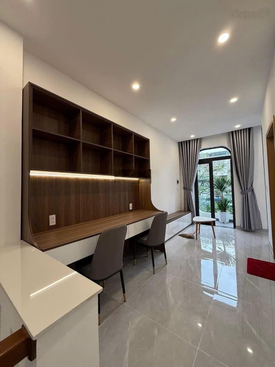 Bán gấp nhà 4mx14,4m ở hẻm 1/ đường Hồ Học Lãm gần Aeon Bình Tân, đang cho thuê 12tr, giá 995 triệu