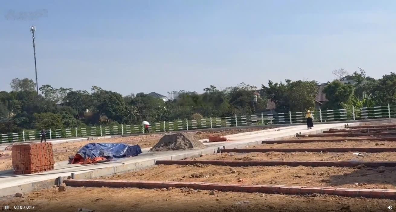 Bán lô đất giá tốt tại Xuân Khanh, chỉ 1 tỷ 7