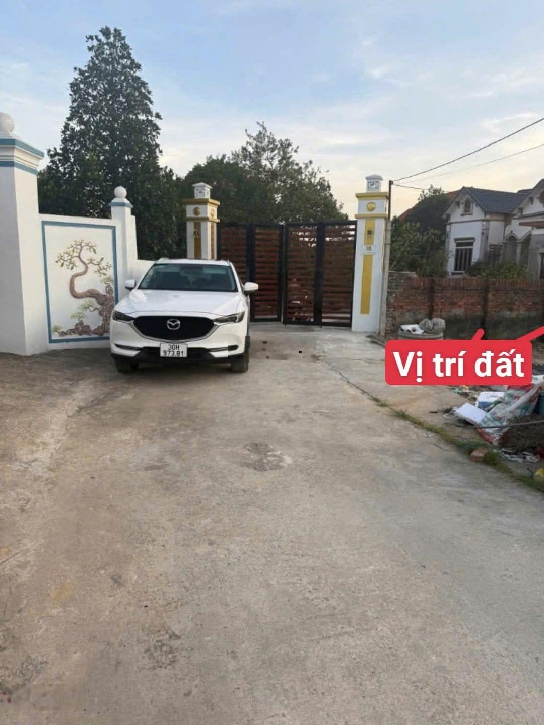 60m2 Thái Lai, xã Minh Trí - ô tô đỗ cửa