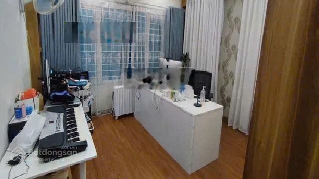 Bán nhà Đào Tấn thông Phan Kế Bính, 47m2x5 tầng, nở hậu, 3 mặt thoáng. 12.3 tỷ
