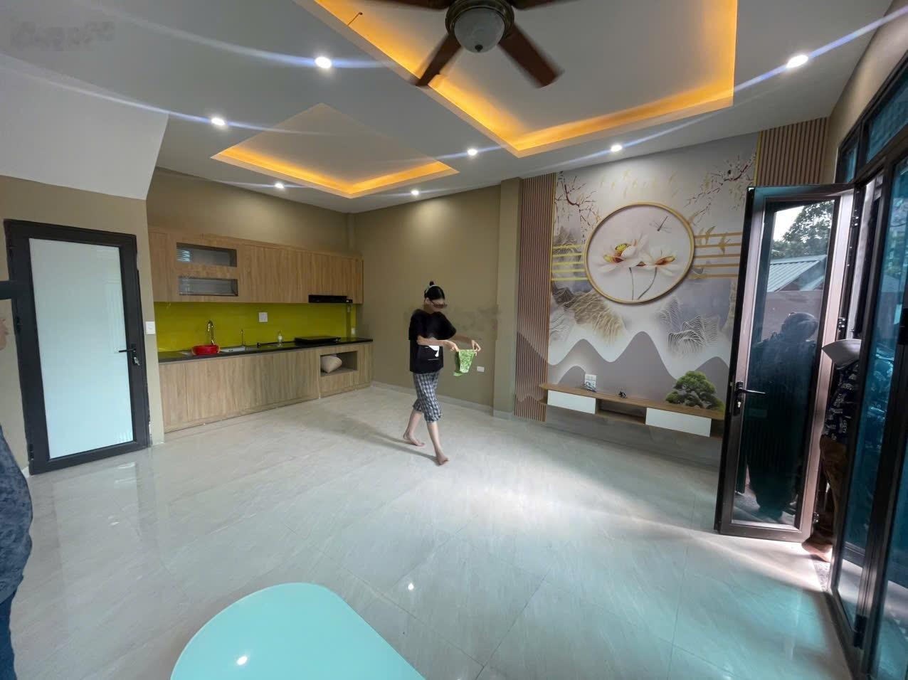 Bán nhà riêng 4PN, 3WC, 37.5m2 đẹp tại An Khánh, Hoài Đức, Hà Nội, 2,98 tỷ