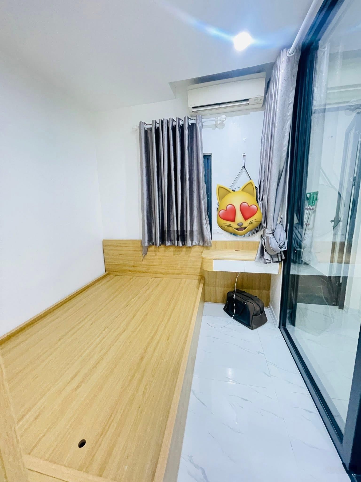 Bán nhà Tân Mai: 30m2/ 4 tầng/ 3 phòng ngủ/ giá 3,98 tỷ. Full nội thất