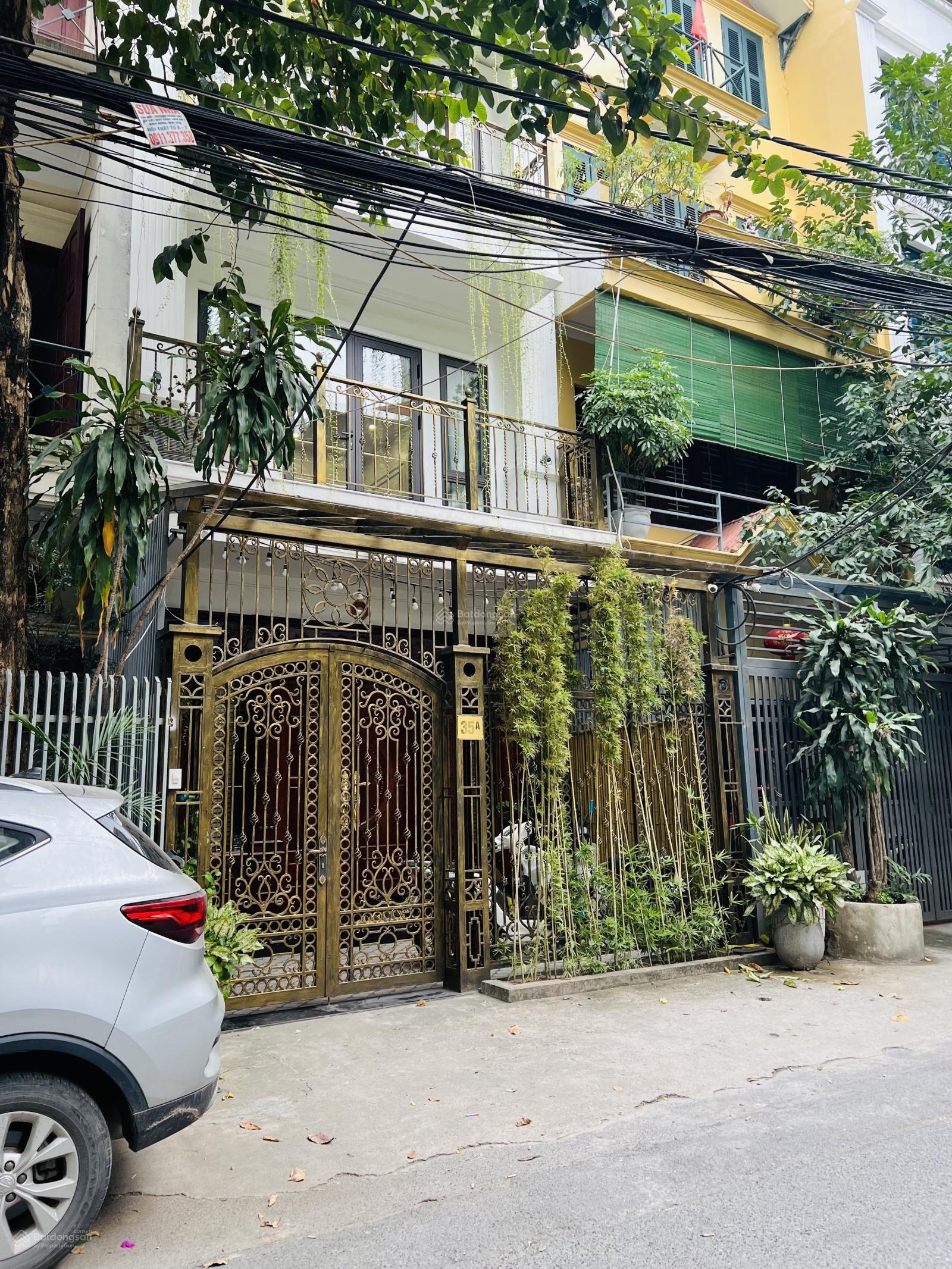 Bán nhà Ngọc Khánh, Ba Đình - 5 tầng 85m2 - đường oto tránh - mặt tiền 5m - giá 33.8 tỷ