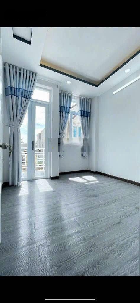 Bán nhà mới 4 tầng - HXH 6m - Huỳnh Tấn Phát - Hàng Xóm Quận 7 - giá hơn 2 tỷ - full nội thất