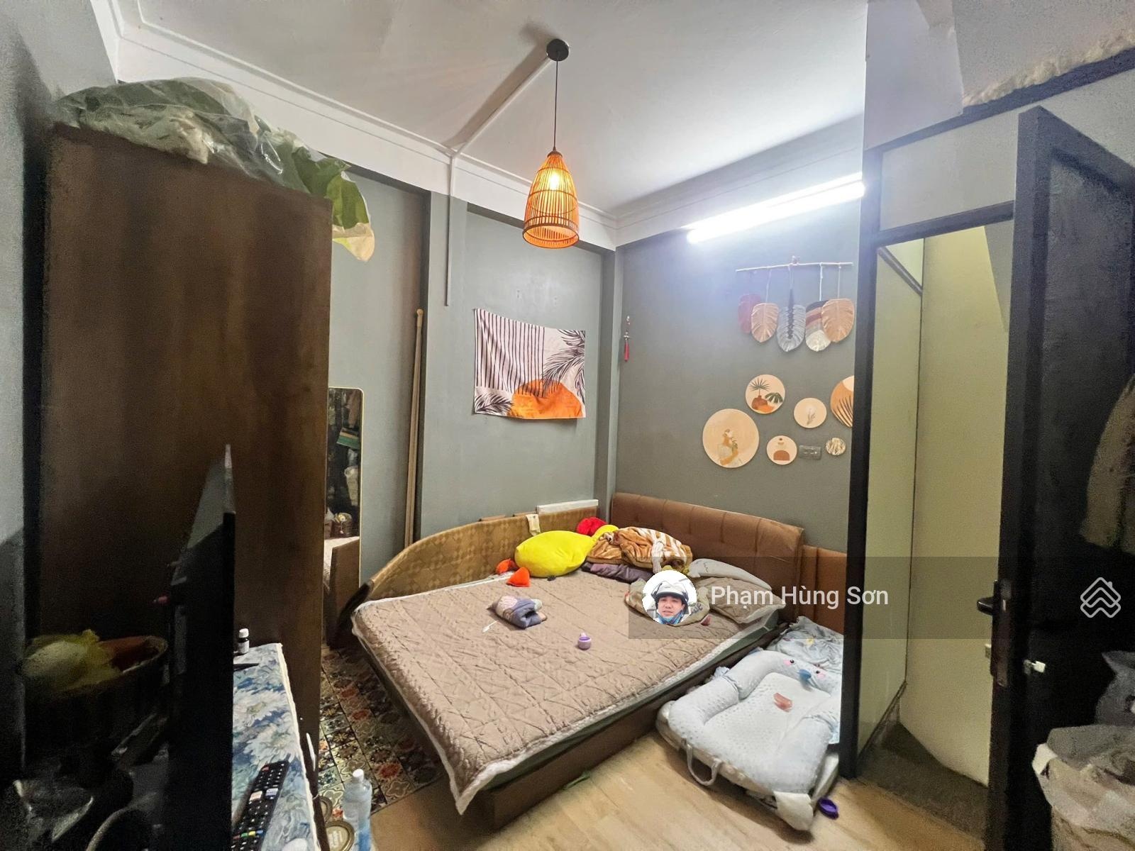 Bán nhà 20m2, 5 tâng, 3PN, 4WC tại Bạch Mai, Hai Bà Trưng, Hà Nội, giá 3,45 tỷ