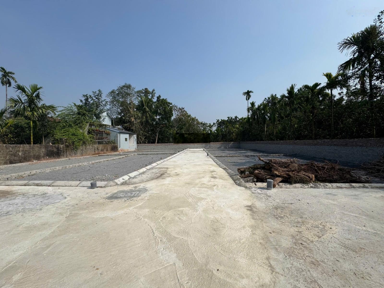 Bán đất 89.8m² giá chỉ 950 triệu tại xã Hồng Quang, Ứng Hòa đường rộng, sổ sẵn