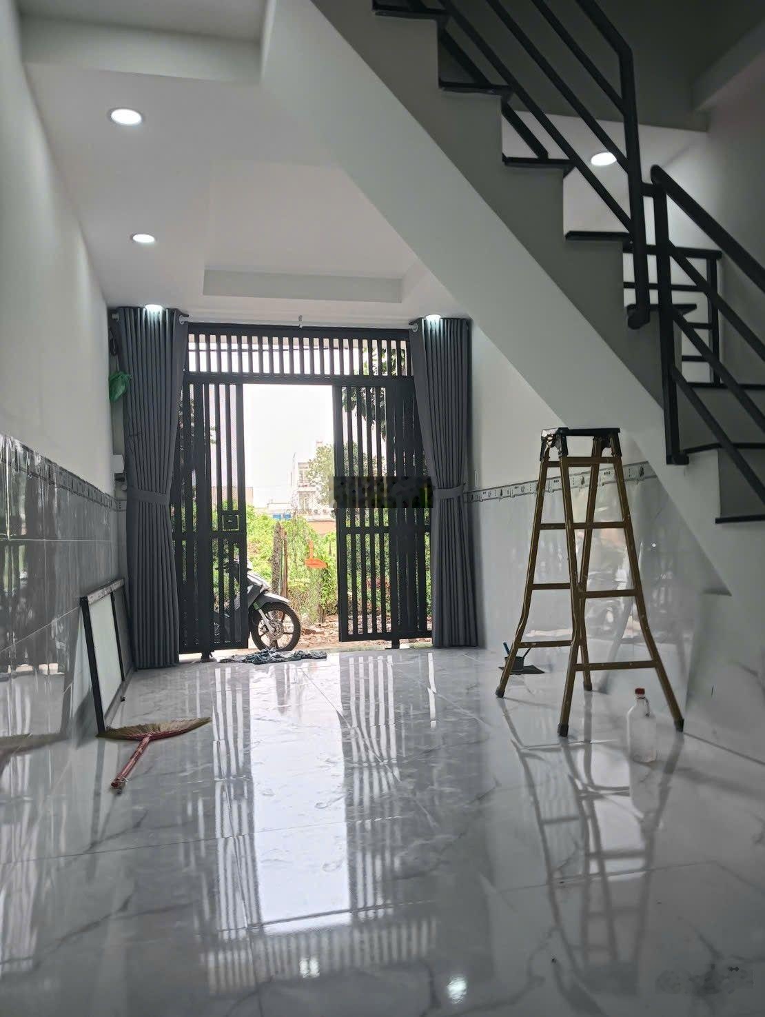 Bán nhà mới xinh đẹp Đường 47 HBC Thủ Đức Cũ Gần Gigamal